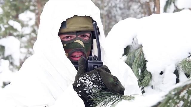 ПОГРАНИЧНЫЙ СПЕЦНАЗ БЕЛАРУСИ: «ОСАМ»