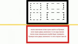 Урок №1 на тему "что делать если началась воздушная атака" проект: МайнМетро