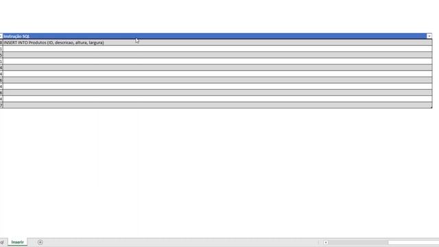 Conectar MySQL no VBA Excel смотреть онлайн
