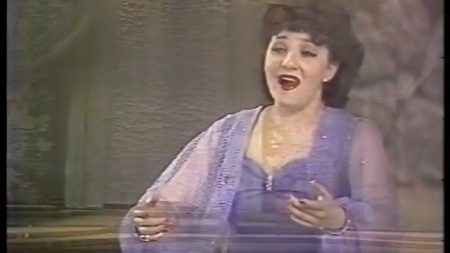 Глинка "Руслан и Людмила" - Каватина Людмилы. Людмила Колос смотреть онлайн