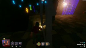 Secret neighbor Обновление играю за журналиста и за таксидермиста Прохождение игры 🕹