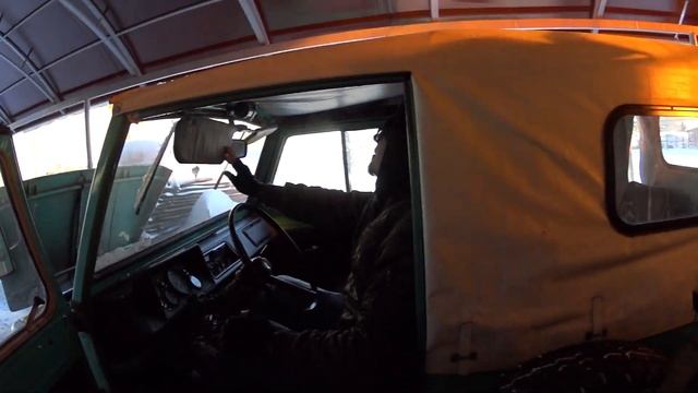 ЛУАЗ Начало. Покупка капсулы времени! смотреть онлайн