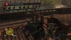Assassin's Creed® IV Black Flag Как получить линейный корабль