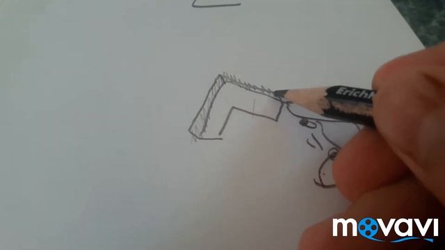 ВИДЕОУРОК по рисованию майнкрафт персонажей||РОФЛ смотреть онлайн