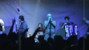 SVETLIO & THE LEGENDS - Pesen za Krisko (Live @ Mixtape 5 - 27  December 2012)