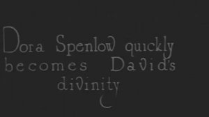David Copperfield 1913 - Alma Taylor