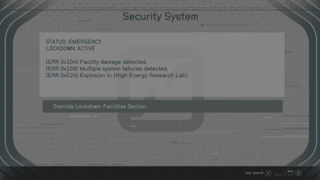 Starfield - CO Mission 10 - Final Glimpses - Entangled смотреть онлайн