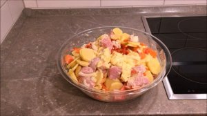 Три очень вкусных блюда с картошкой ,которые обязательно надо попробовать.