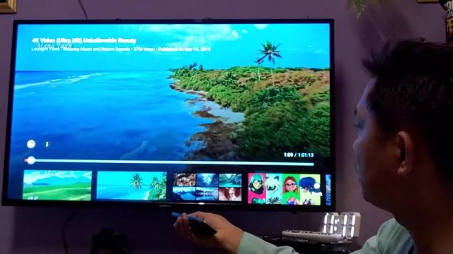 SKYWORTH 50" SMART TV BAJET  Support 4K Guysss? смотреть онлайн