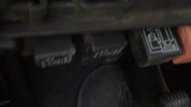 Виды зуммера на Нексию