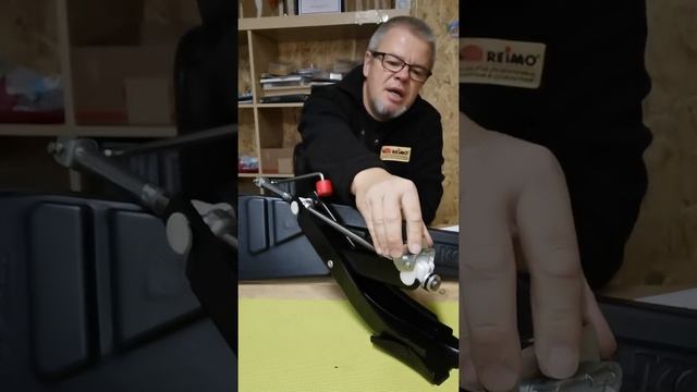 Домкрат для каравана прицепа-дачи АЛ-КО (AL-KO) смотреть онлайн