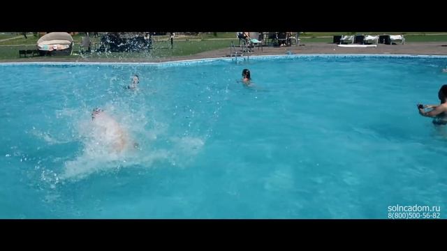 Дом Солнца лето, семейный отдых, как добраться !!! смотреть онлайн