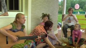 Песня про пирог