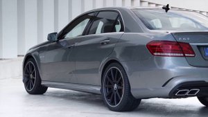 Redesigned 2014 Mercedes-Benz E63 AMG V8 BiTurbo