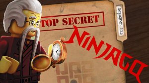 Секреты и пасхалки в сериале "Ниндзяго"