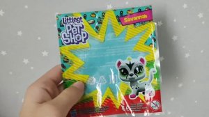 lps.Обзор на новых lps и журналы про них