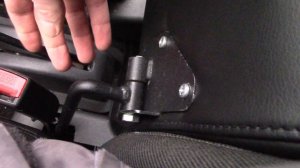 Подлокотник Аламар для Лада Гранта, Калина-2, Датсун. Как установить за 30 минут, без снятия кресла