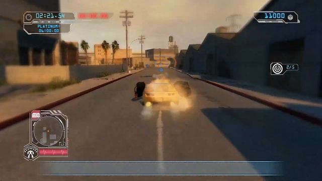 Transformers Revenge Of The Fallen (Autobot) - Walkthrough - Tutorial Part 1 смотреть онлайн