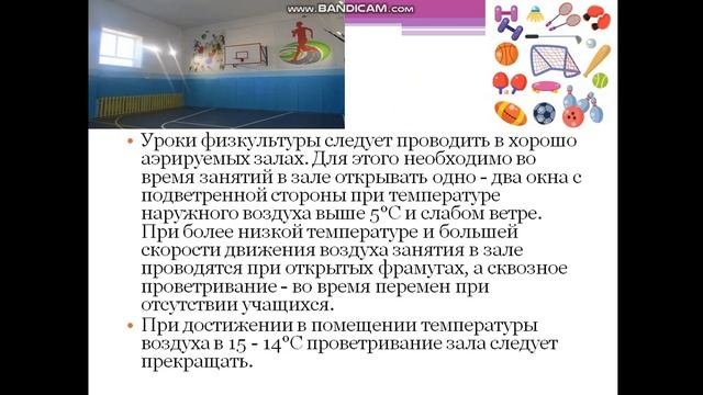 Возрастные особенности и гигиенические требования к оборудованию школ.