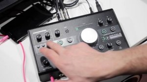 Mackie Big Knob Passive, Studio и Studio+ Новые мониторные контроллеры