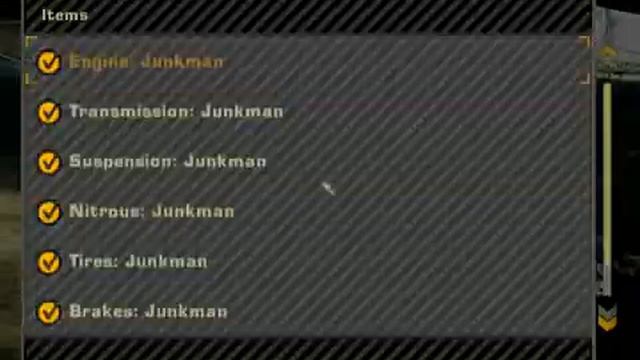 NfS MW: Porsche track tuning смотреть онлайн