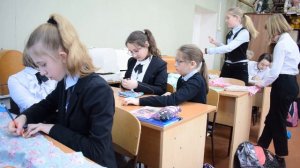 Из чего же сделаны наши девчонки?