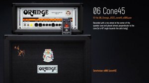 Orange Jim Root PPC212 IR Pack | DEMO