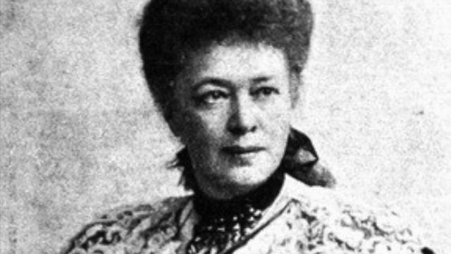 Берта фон Зуттнер/Bertha Von Suttner