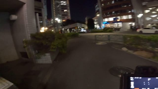 POV JAPAN NIGHT STREET PHOTOGRAPHY - TOKYO [SONY A7IV] смотреть онлайн