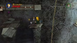 LEGO Indiana Jones The Original Adventures. #4. The Well of Souls (Свободная игра, 100%)