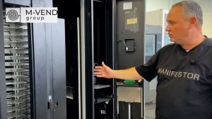 Обзор вендингового аппарата горячего питания.