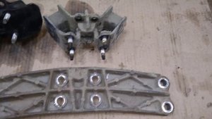 Тойота,сравнение подушки акпп,маркообразы и альтэзы,установка,различие,