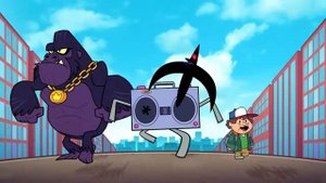 ЮНЫЕ ТИТАНЫ ВПЕРЕД (ПЕСНЯ ЖЕСТЬ)