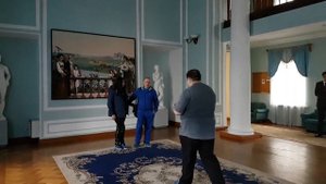 Усадьба Марьино Курская область
