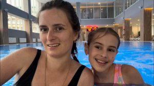 ВЛОГ Отдыхаем в отеле Город Мира в Анапе 5* Шведский стол! Идём в СПА день 2