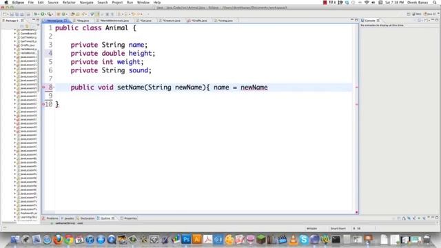 Design Patterns Video Tutorial