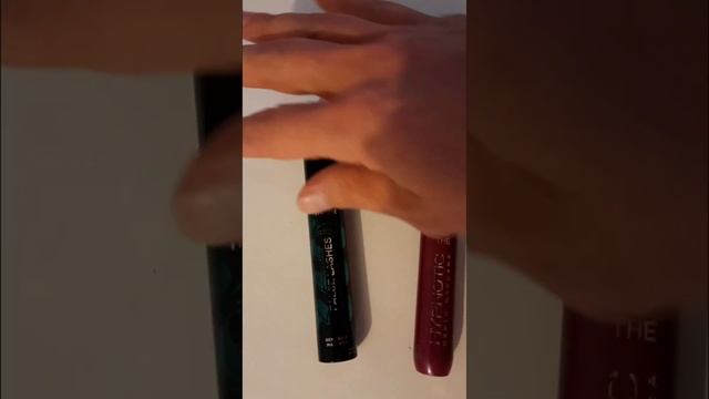 Тушь для ресниц 360 смотреть онлайн