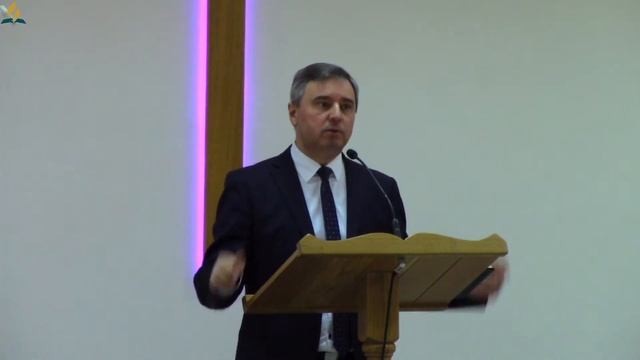 Научить, объяснить, отпустить | Музычко Святослав | Проповеди АСД | Церковь "Родник" смотреть онлайн