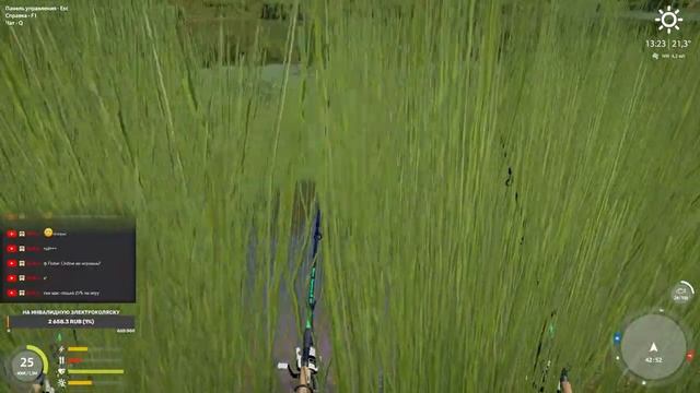 Русская Рыбалка 4. На реке Сура ловим рыбку.? (#RussianFishing4) смотреть онлайн