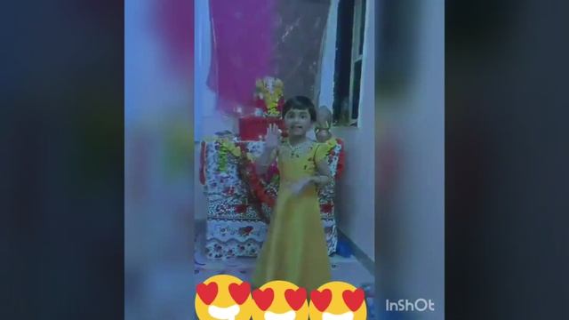 इवले इवले डोळे माझ्या बाप्पाचे ?? смотреть онлайн