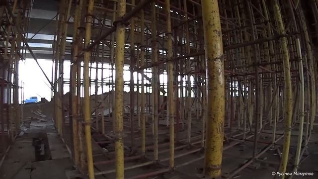 Обзорное видео рязанские подмости