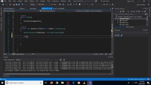 OpenFileDialog in c# - C# OpenFileDialog - How to use Open File Dialog in c# - Visual Studio