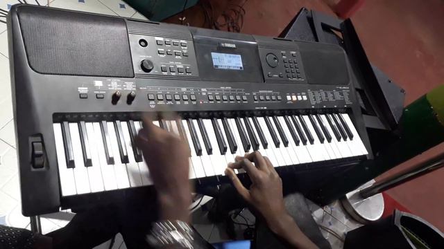 How to set worship in Yamaha psr E453 @gaiuspiano +254757226587 смотреть онлайн