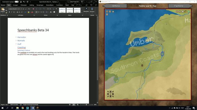 Lord of the Rings Mod Beta 34: How I Write Speechbanks смотреть онлайн