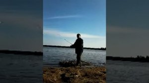 Рыбалка в ХМАО РЕКА ОБЬ