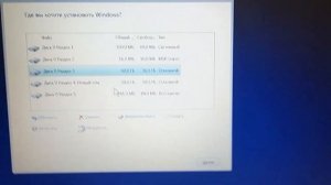 Как установить windows 10 с сохранением данных?