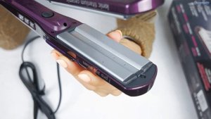 Выпрямитель для волос BaByliss ST395E - видео обзор