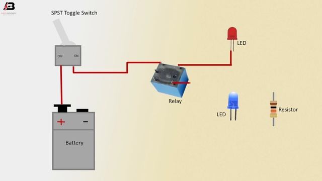 How To Make 5 Pin Relay Wiring Diagram | 4 Pin Relay Wiring смотреть онлайн