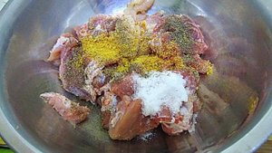 Буженина из свиной рульки