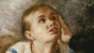 Всемирно известный российский художник-аниматор Александр Петров принимает поздравления с юбилеем